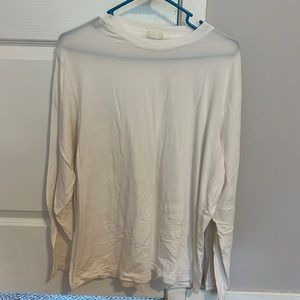 Long sleeve skims t shirt